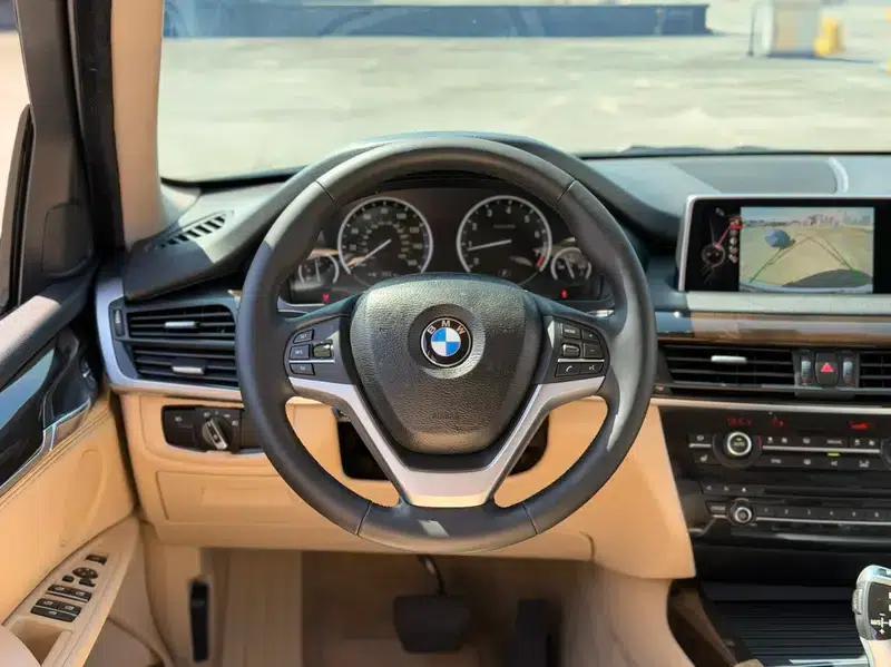 2014 BMW X5 3.0L Automatic 4WD 5-seater (Parallel Import) — миниатюра 21