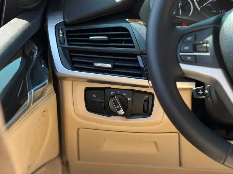 2014 BMW X5 3.0L Automatic 4WD 5-seater (Parallel Import) — миниатюра 23
