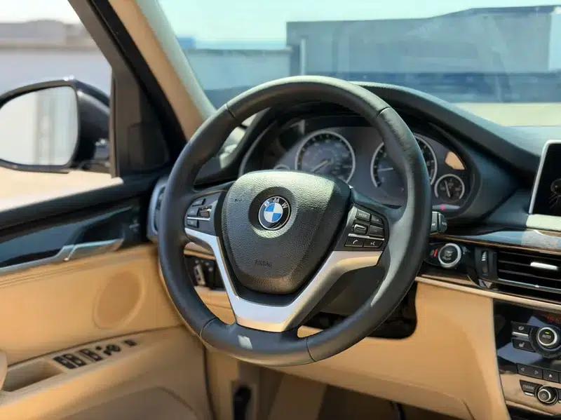 2014 BMW X5 3.0L Automatic 4WD 5-seater (Parallel Import) — миниатюра 25