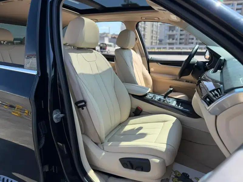 2014 BMW X5 3.0L Automatic 4WD 5-seater (Parallel Import) — миниатюра 27