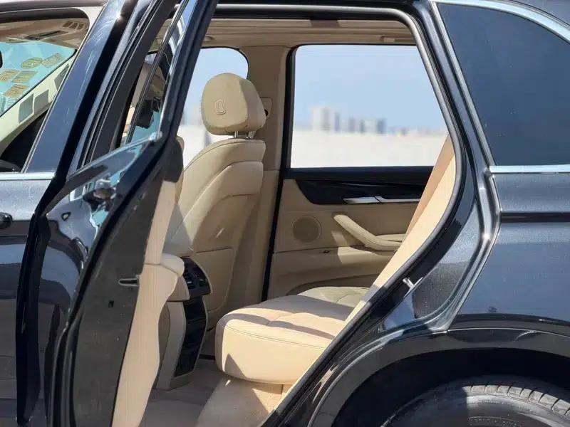 2014 BMW X5 3.0L Automatic 4WD 5-seater (Parallel Import) — миниатюра 28