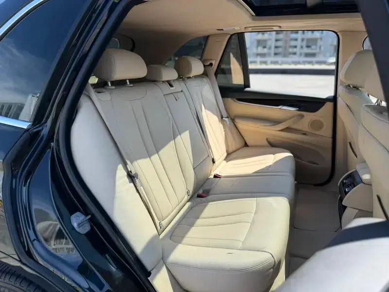 2014 BMW X5 3.0L Automatic 4WD 5-seater (Parallel Import) — миниатюра 29