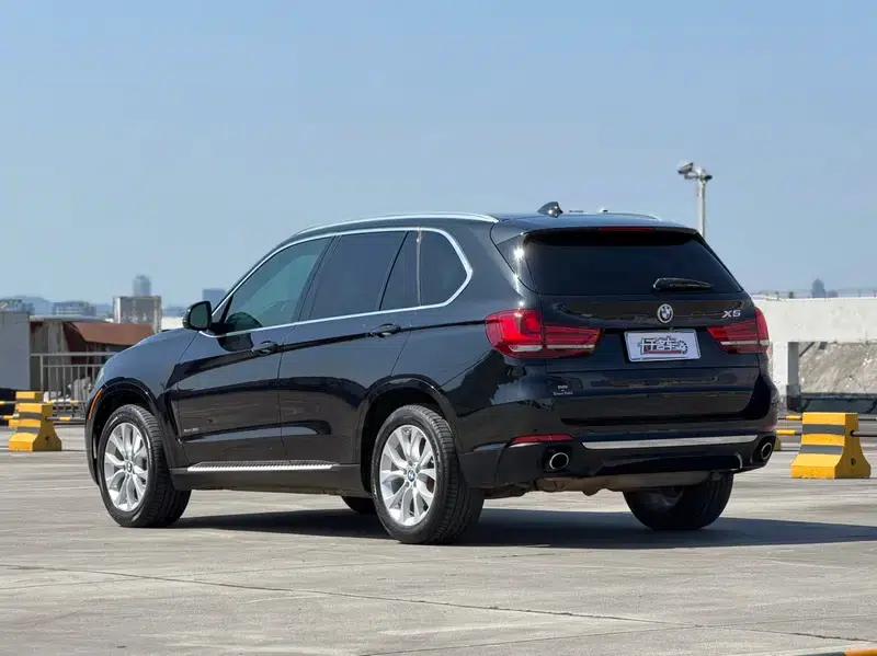 2014 BMW X5 3.0L Automatic 4WD 5-seater (Parallel Import) — миниатюра 4