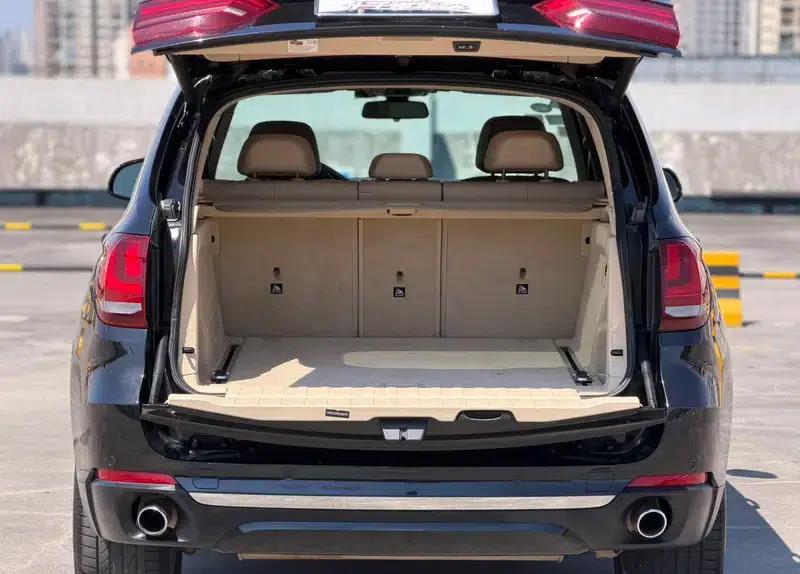 2014 BMW X5 3.0L Automatic 4WD 5-seater (Parallel Import) — миниатюра 32