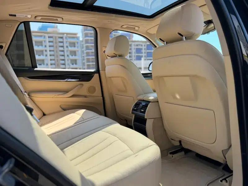 2014 BMW X5 3.0L Automatic 4WD 5-seater (Parallel Import) — миниатюра 33