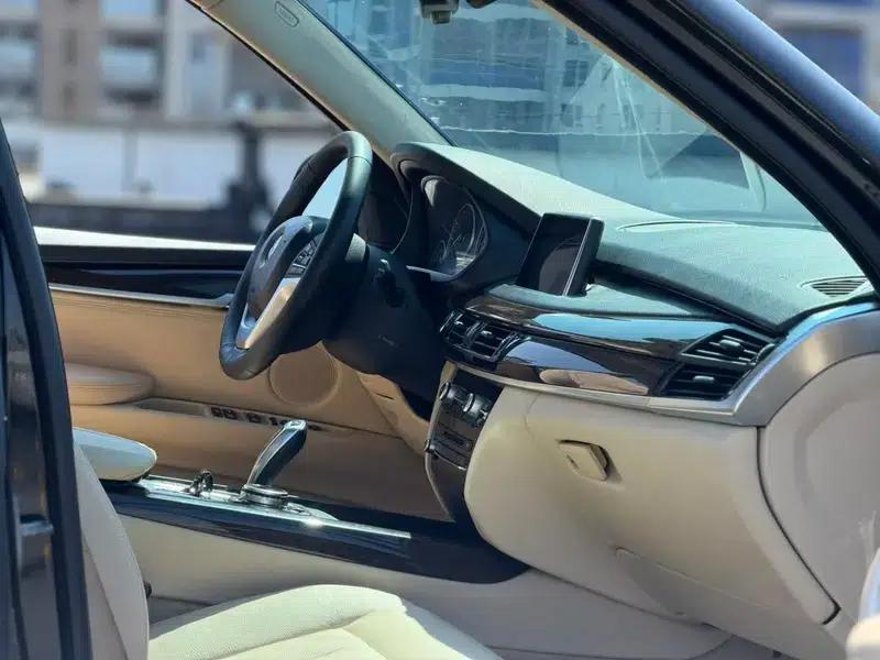 2014 BMW X5 3.0L Automatic 4WD 5-seater (Parallel Import) — миниатюра 34