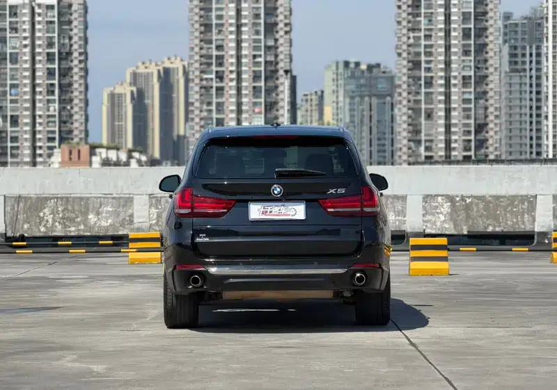 2014 BMW X5 3.0L Automatic 4WD 5-seater (Parallel Import) — миниатюра 5