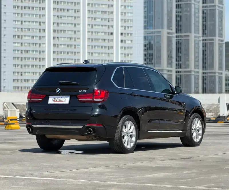 2014 BMW X5 3.0L Automatic 4WD 5-seater (Parallel Import) — миниатюра 6