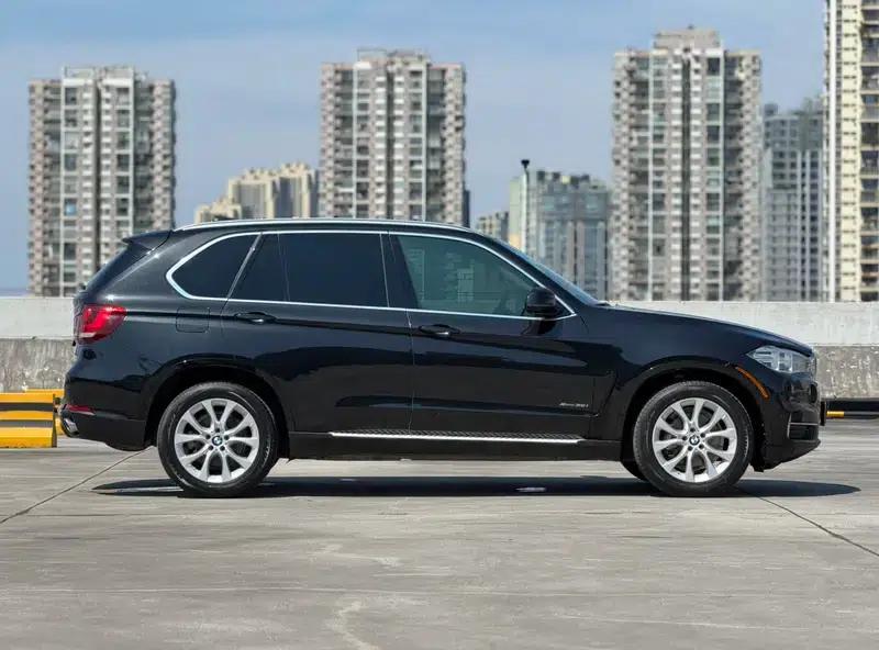 2014 BMW X5 3.0L Automatic 4WD 5-seater (Parallel Import) — миниатюра 7