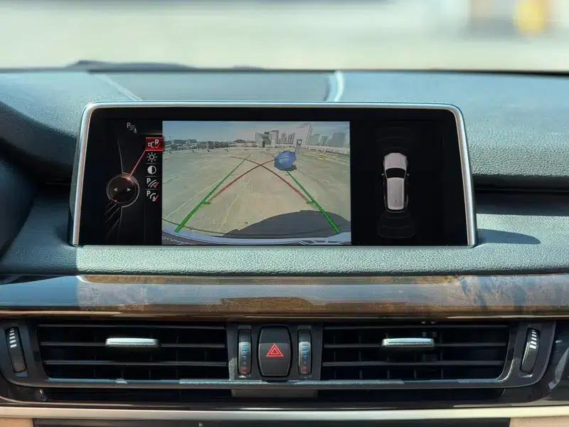 2014 BMW X5 3.0L Automatic 4WD 5-seater (Parallel Import) — миниатюра 9