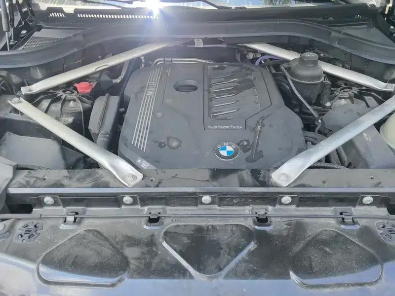 BMW X5 2022 xDrive 40Li M Sport Package — миниатюра 19