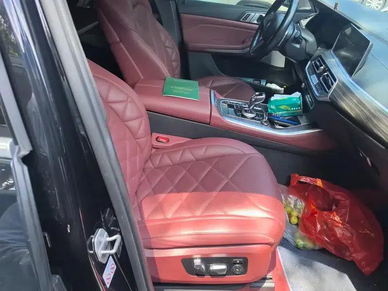 BMW X5 2022 xDrive 40Li M Sport Package — миниатюра 8