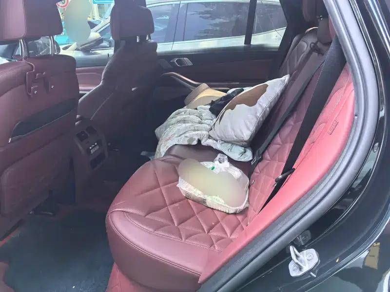 BMW X5 2022 xDrive 40Li M Sport Package — миниатюра 9