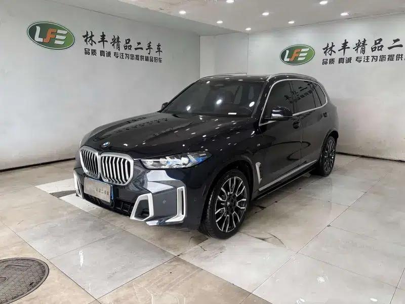 2023 BMW X5 xDrive40Li M Sport Package — миниатюра 1