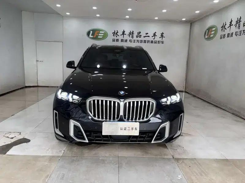 2023 BMW X5 xDrive40Li M Sport Package — миниатюра 2