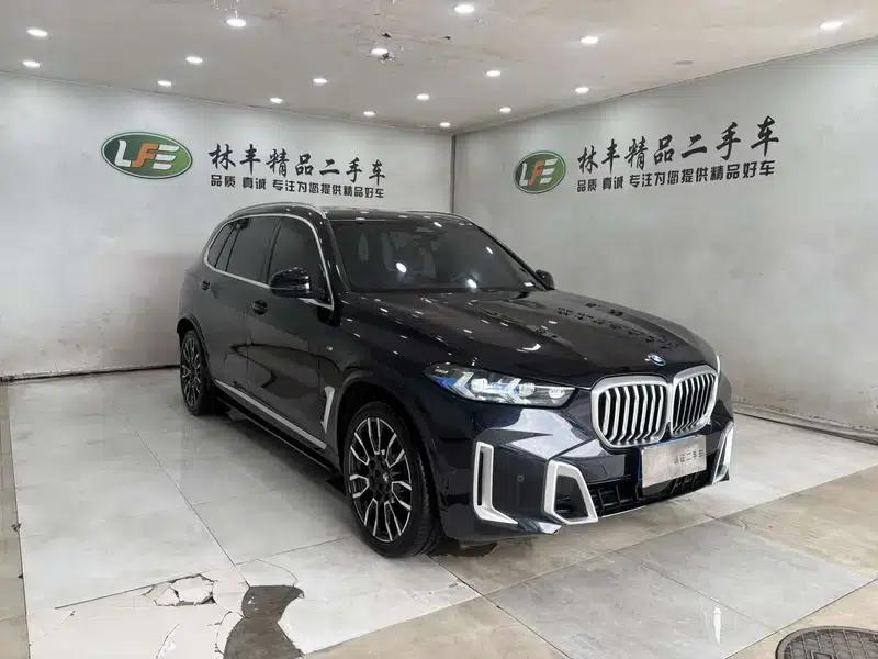 2023 BMW X5 xDrive40Li M Sport Package — миниатюра 3