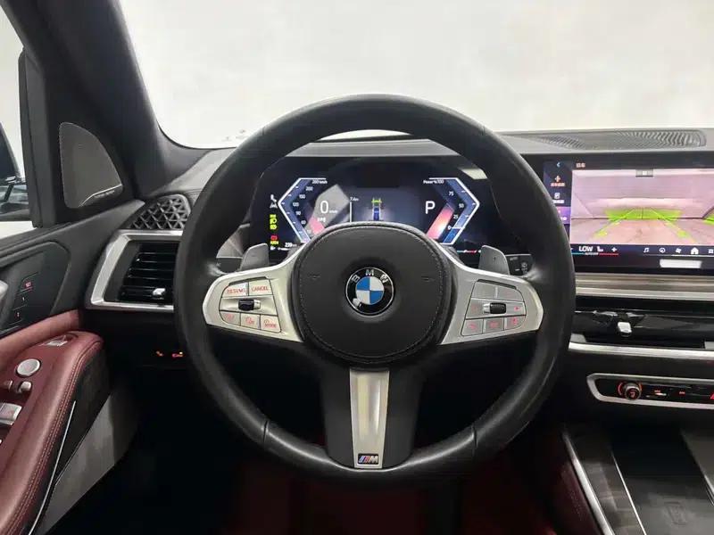 2023 BMW X5 xDrive40Li M Sport Package — миниатюра 21