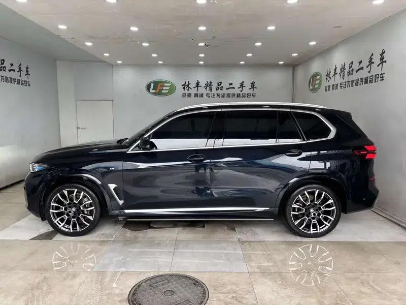2023 BMW X5 xDrive40Li M Sport Package — миниатюра 4