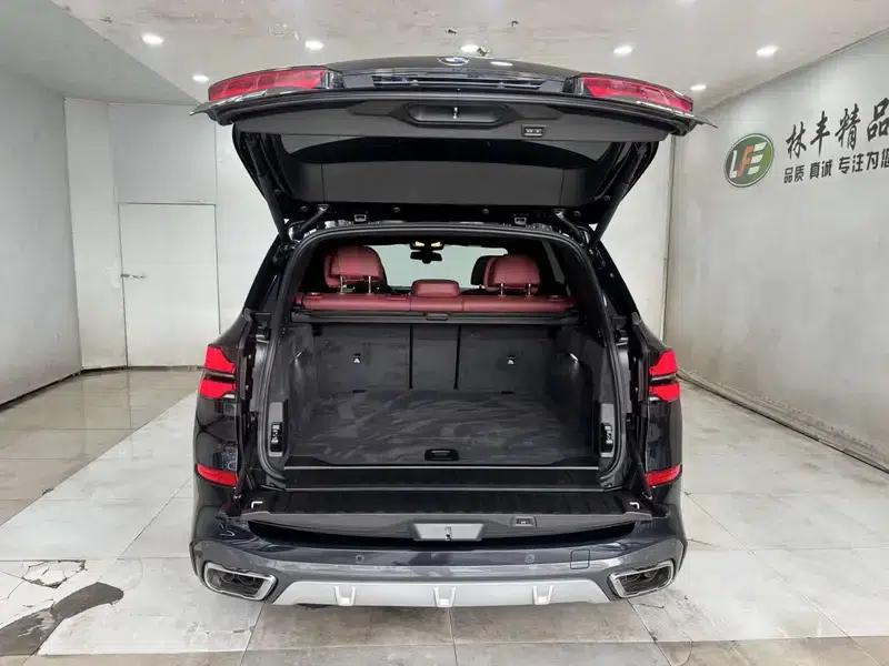 2023 BMW X5 xDrive40Li M Sport Package — миниатюра 31