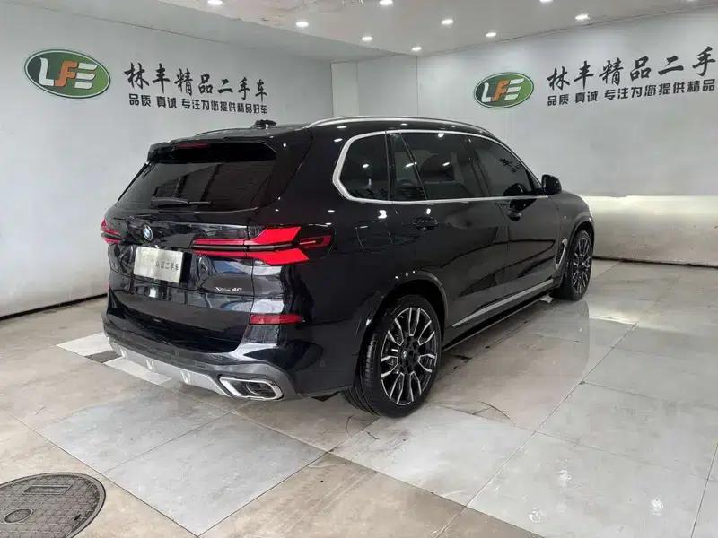 2023 BMW X5 xDrive40Li M Sport Package — миниатюра 7