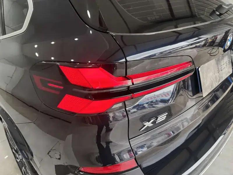 2023 BMW X5 xDrive40Li M Sport Package — миниатюра 10