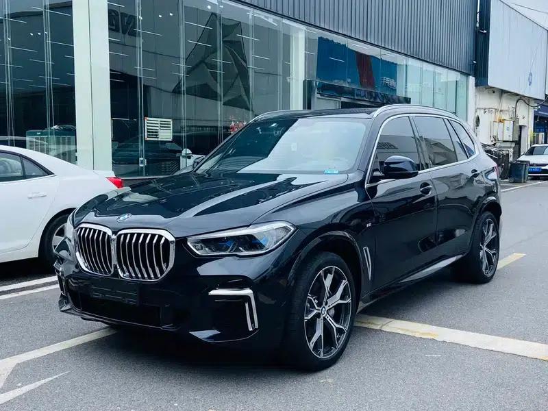 BMW X5 2022 Facelift xDrive 40Li M Sport Package — миниатюра 1