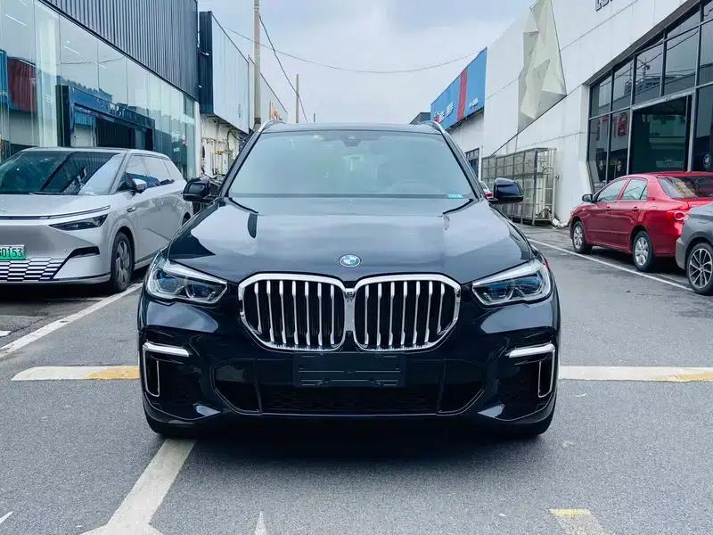 BMW X5 2022 Facelift xDrive 40Li M Sport Package — миниатюра 2