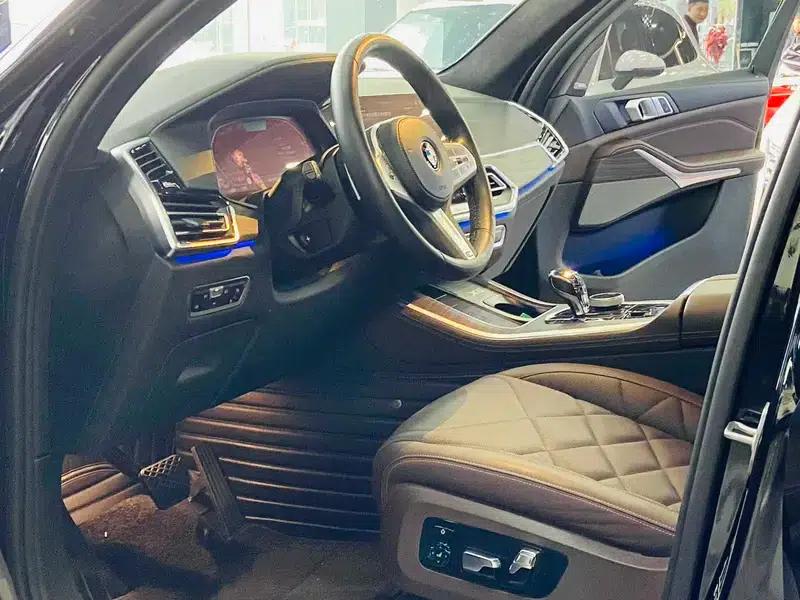 BMW X5 2022 Facelift xDrive 40Li M Sport Package — миниатюра 12