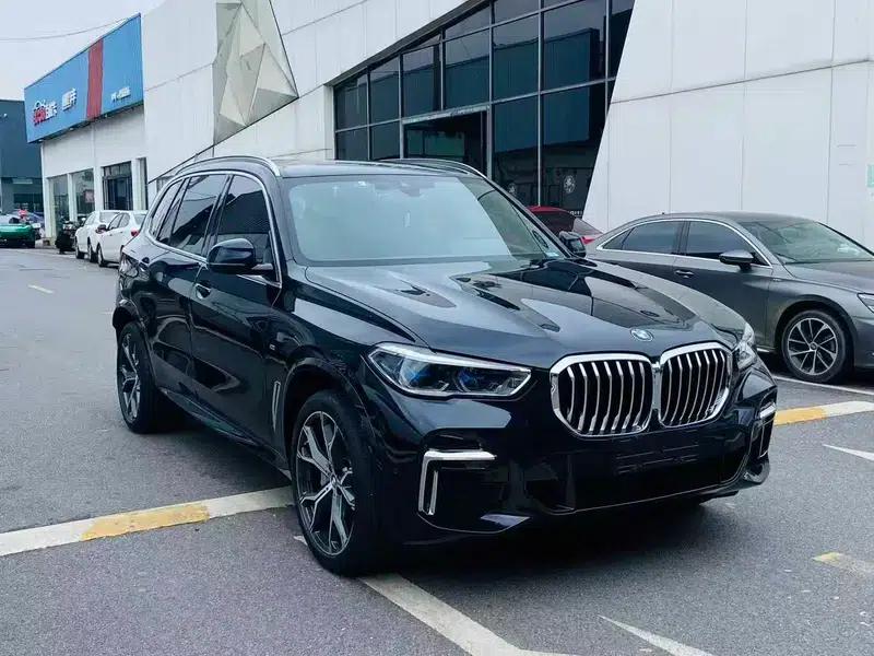 BMW X5 2022 Facelift xDrive 40Li M Sport Package — миниатюра 3
