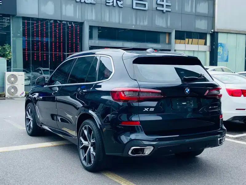 BMW X5 2022 Facelift xDrive 40Li M Sport Package — миниатюра 4