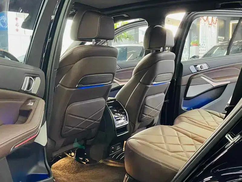 BMW X5 2022 Facelift xDrive 40Li M Sport Package — миниатюра 7