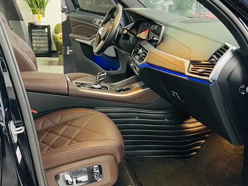 BMW X5 2022 Facelift xDrive 40Li M Sport Package — миниатюра 8