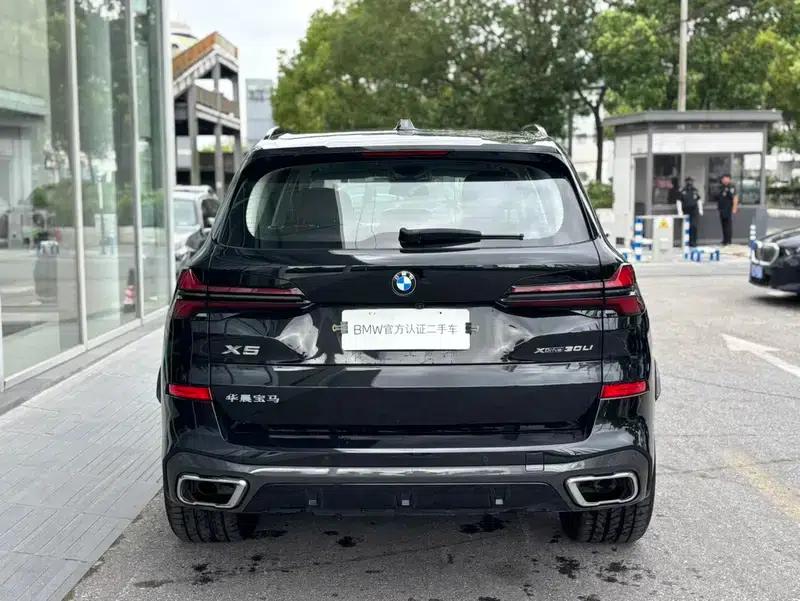 BMW X5 2023 xDrive30Li M Sport Shadow Edition — миниатюра 4