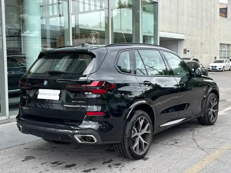 BMW X5 2023 xDrive30Li M Sport Shadow Edition — миниатюра 5