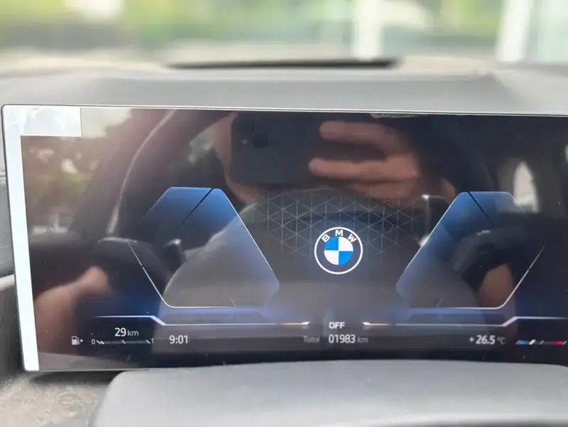 BMW X5 2023 xDrive30Li M Sport Shadow Edition — миниатюра 10