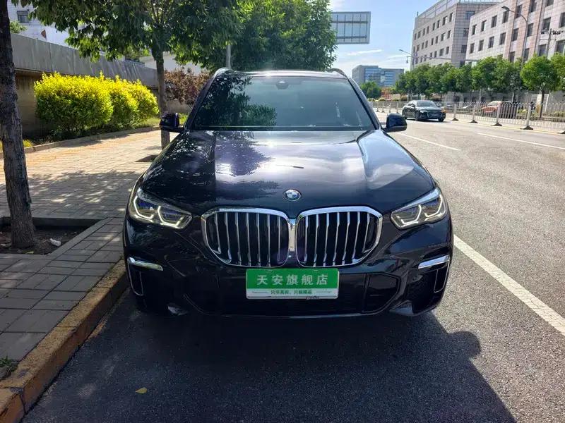 BMW X5 2022 xDrive 40Li M Sport Package — миниатюра 2