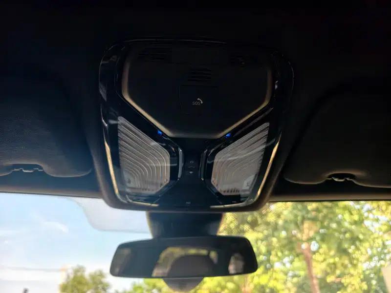 BMW X5 2022 xDrive 40Li M Sport Package — миниатюра 11