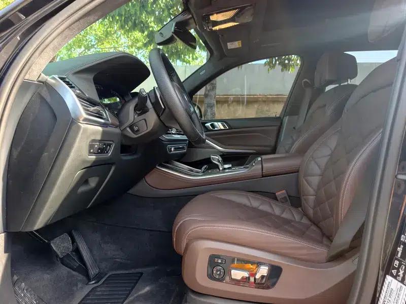BMW X5 2022 xDrive 40Li M Sport Package — миниатюра 20