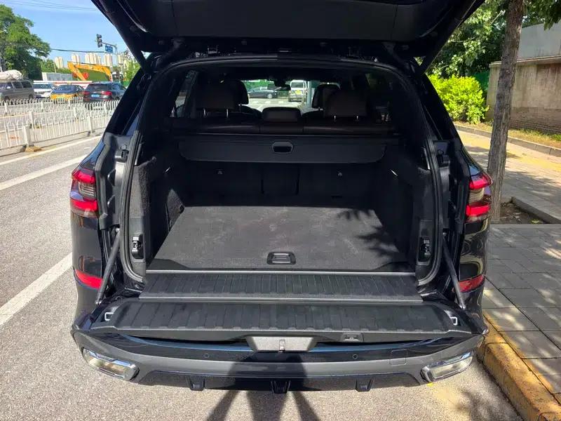 BMW X5 2022 xDrive 40Li M Sport Package — миниатюра 25