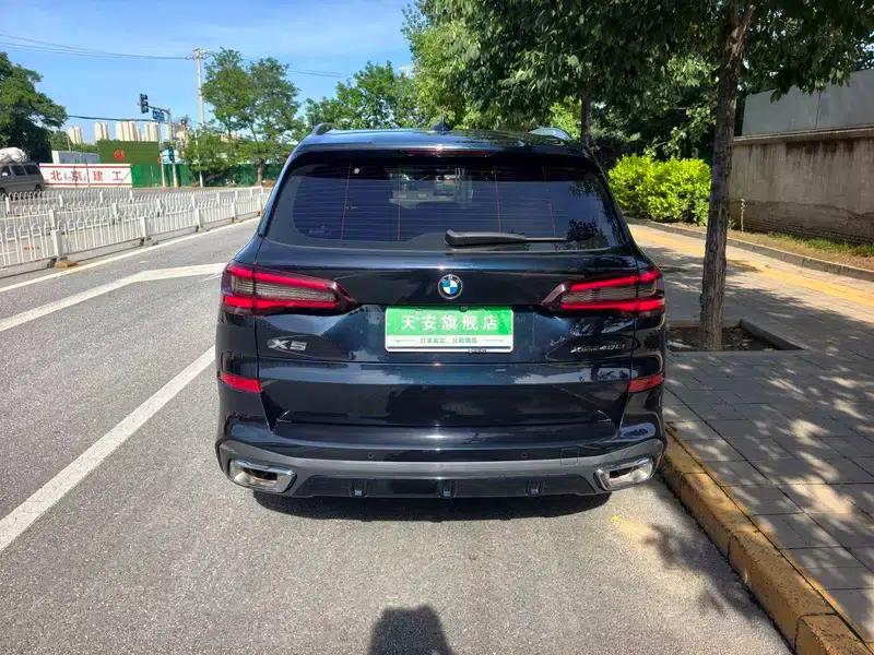 BMW X5 2022 xDrive 40Li M Sport Package — миниатюра 5