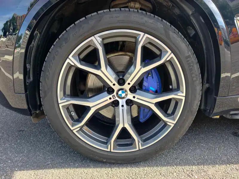 BMW X5 2022 xDrive 40Li M Sport Package — миниатюра 10