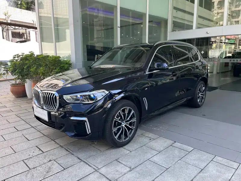 BMW X5 2022 Facelift xDrive 30Li M Sport Package — миниатюра 1