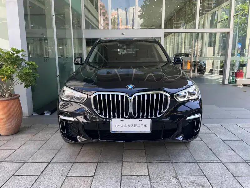 BMW X5 2022 Facelift xDrive 30Li M Sport Package — миниатюра 2