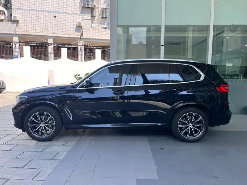 BMW X5 2022 Facelift xDrive 30Li M Sport Package — миниатюра 3