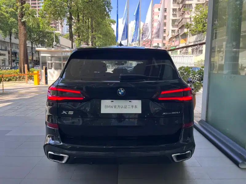 BMW X5 2022 Facelift xDrive 30Li M Sport Package — миниатюра 5