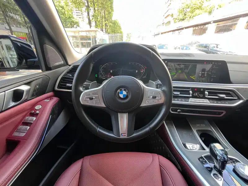 BMW X5 2022 Facelift xDrive 30Li M Sport Package — миниатюра 7
