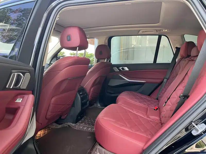 BMW X5 2022 Facelift xDrive 30Li M Sport Package — миниатюра 8