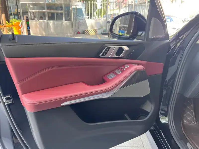 BMW X5 2022 Facelift xDrive 30Li M Sport Package — миниатюра 9