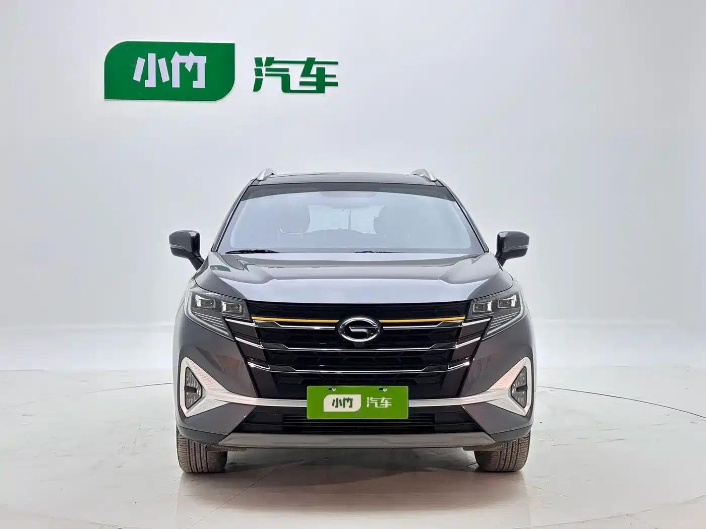 Trumpchi GS3 2022 POWER 270T Automatic Enjoy Edition — миниатюра 2