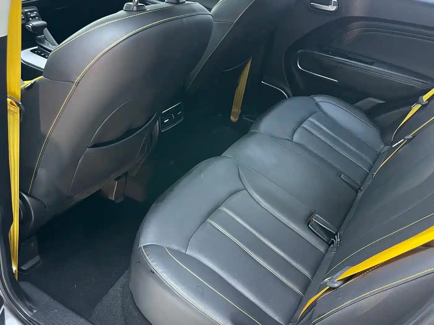 Trumpchi GS3 2022 POWER 270T Automatic Enjoy Edition — миниатюра 12